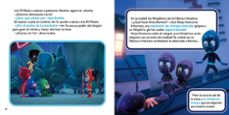 pj masks. un cuento - llegan los power heroes-9788448867935