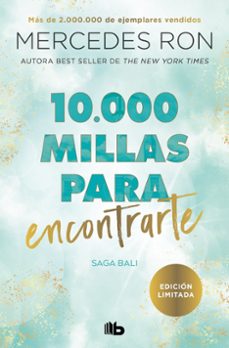 pack biología bali (contiene: 30 sunsets para enamorarte ; 10.000 millas para encontrarte)-mercedes ron-9788410381636