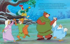 robin hood (mis clasicos disney)-9788418039836