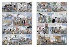 la invasion de los huertos vivientes (magos del humor superlopez 206)-9788402424037