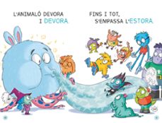 Aprendre a llegir a l'Escola de Monstres 13 - L'artista de la pista: Amb  lletra MAJÚSCULA (Llibres per a nens a partir de 5 anys) (Montena) :  Rippin, Sally, Kennett, CHRIS KENNETT