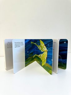 el grill silenciós-eric carle-9788448867737