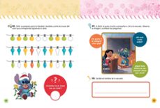 stitch. (5-6 años) (disney. cuaderno de vacaciones)-9788419487438