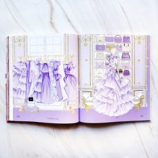 los colores de la moda-megan hess-9788419875938