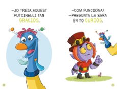 aprendre a llegir a l escola de monstres 15 - afamada i enfadada-sally rippin-9788419746139