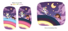 10 maneras de dormir a un unicornio-vanesa perez sauquillo-9788448865139