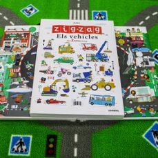 zig-zag els vehicles-9788491018940