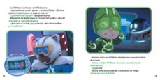 pj masks. un cuento - heroes en la nieve-9788448867942