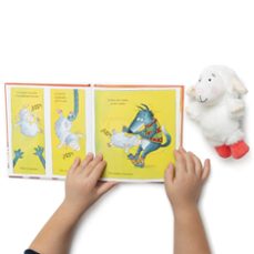 l ovelleta que va venir a sopar (inclou peluix) (l ovelleta que a venir a sopar)-steve smallman-joelle dreidemy-9788448860943