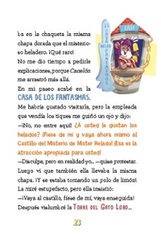 cazadores de misterios 1. las esferas del tiempo-geronimo stilton-9788408286844