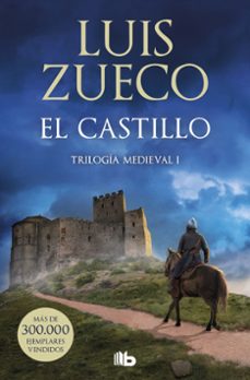 trilogía medieval (estuche con: el castillo    el monasterio   la ciudad)-luis zueco-9788413149844