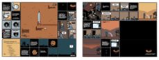 rusty brown-chris ware-9788417910044