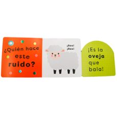 ¡muu! ¿quien hace este ruido?-pui lee-9788411582445