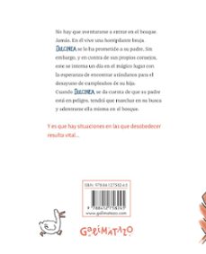 dulcinea en el bosque embrujado-ole konnecke-9788412758245