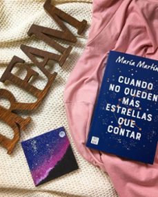 cuando no queden más estrellas que contar-maria martinez.-9788408263548