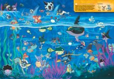¿donde esta pikachu? busca y encuentra (coleccion pokemon)-9788419357748