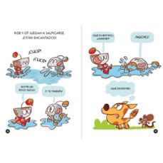 rob & ot 3: misión bañera-jaume copons-9788411582049