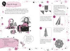 isadora moon y los disfraces magicos ( manualidades 2)-harriet muncaster-9788420487649