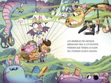 aprende a leer con... ¡los detectives zoopencos! 1. el monstruo d el río nesi-mar benegas-9788408278450