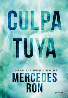 culpa tuya (edición especial) (culpables 2)-mercedes ron-9788410298651