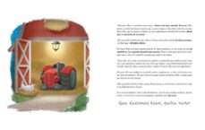 el pequeño tractor que quiere dormirse-carl johan forssen ehrlin-9788448849351