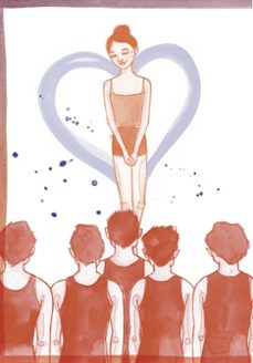 olympia y las guardianas de la ritmica 3:olympia y las autenticas deportistas-almudena cid-9788420486352