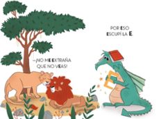 el dragon de las letras 2: el leon desmelenado no se come ni un bocado-begoña oro-9788448863753