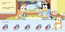 bluey. un cuento - carrera de bebes (edición en español)-9788448869953