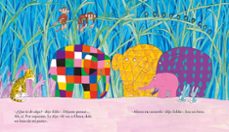 elmer y el regalo-david mckee-9788448863654