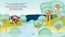 elmer. un cuento - elmer y la inundación-david mckee-9788448869854