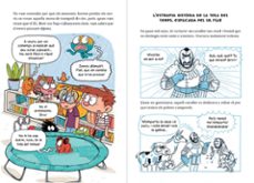 l agus i els monstres 8: el salt del temps-jaume copons-9788491012054