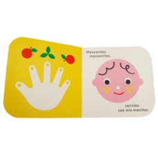 cari-caricias ( la cereza 9 )-mar benegas-9788491014355