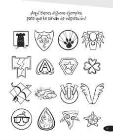 el libro antiaburrimiento: especial superheroes-luke clover-mapy hernandez-9788408271857