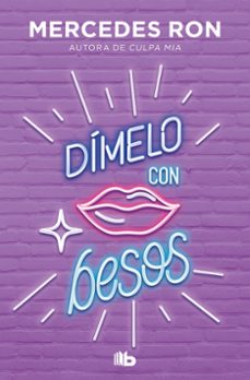 pack trilogia dimelo (dimelo bajito; dimelo en secreto; dimelo co n besos)-mercedes ron-9788413146157