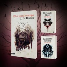 el cuarto mono (trilogía el cuarto mono 1)-j.d. barker-9788423365357