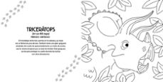 aprende y colorea: dinosaurios-9788427245457