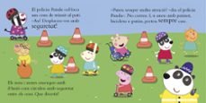 la peppa pig. llibre de cartró - pepa va amb patinet-9788448869557