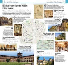 milan y los lagos 2020 (guia visual top 10)-9780241433058