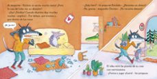 el armadillo que vino a cenar (la ovejita que vino a cenar. libro de cartón)-steve smallman-9788448867959