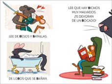el unicornio de las letras 3: una biblioteca, mil libros y la ra tona berta en peligro-begoña oro-9788448869359
