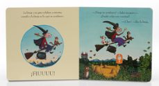 ¡como mola tu escoba! minicuento-julia donaldson-9788469628959