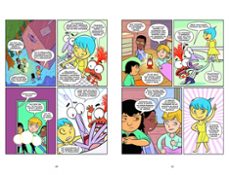 aprendo a leer con cómics disney - las nuevas aventuras de del re vés 2-9788419487360