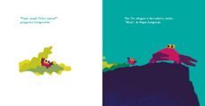 non teñas medo, cangrexiña-chris haughton-9788419607560