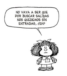 ¡así va el mundo! (la pequeña filosofía de mafalda)-9788426433060