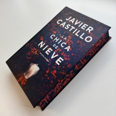 la chica de nieve (edición especial limitada)-javier castillo-9788466388160