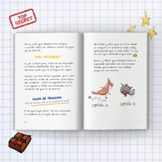 el diario de mike 1. ¿dónde está mi chocolate?-9788427051461