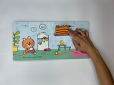 oh, oh, leo. ¡al baño!-chris chatterton-9788448867263