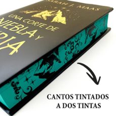 una corte de niebla y furia (ed. especial)-sarah j. maas-9788408290964