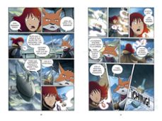 amulet 3. los buscadores de las nubes-kazu kibuishi-9788427219564