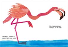 oso polar, oso polar, ¿quien hace ese ruido? (colección eric carl e)-eric carle-9788448869564